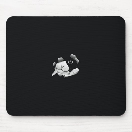 Tapis De Souris chat4 (Devant)