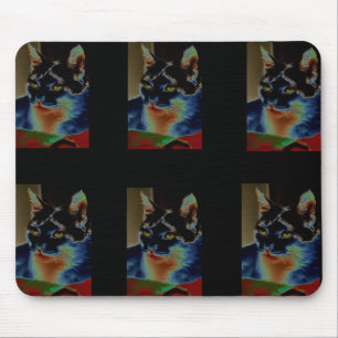 Tapis De Souris Chat #1 Mousepad