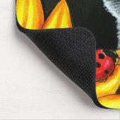 Tapis De Souris Chat 510 (Coin)