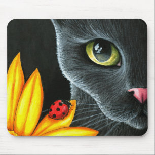 Tapis De Souris Chat 510