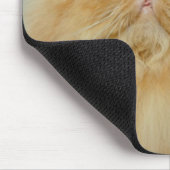 Tapis De Souris Chat à cheveux longs russe (Coin)