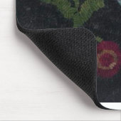 Tapis De Souris Chat accroché de couverture (Coin)