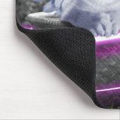 Tapis De Souris chat ange (Coin)