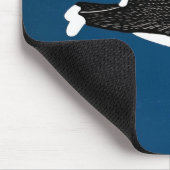 Tapis De Souris Chat Angel Mousepad - Stephen Huneck (Coin)