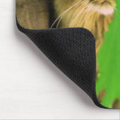 Tapis de souris Chat Arbre (Coin)