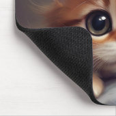 Tapis De Souris chat bébé (Coin)