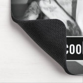 Tapis De Souris Chat Boire Du Lait De Jug (Coin)