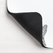Tapis De Souris chat caché (Coin)