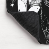 Tapis De Souris Chat Chat Cosmique Chat Chat I (Coin)