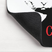 TAPIS DE SOURIS CHAT COOL (Coin)