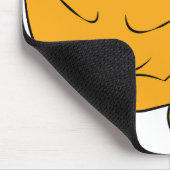 Tapis De Souris Chat couché (Coin)