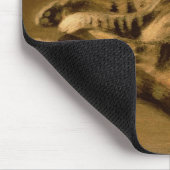 Tapis De Souris Chat couché, 1898 (Coin)