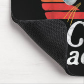 Tapis De Souris Chat Daddy Vintage 80s (Coin)