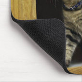 Tapis De Souris Chat dans la Mousepad de la marionnette (Coin)