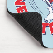 Tapis De Souris Chat Dans Le Casquette Je Connais Quelques Nouvell (Coin)