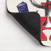 Tapis De Souris Chat dans le Casquette | Voilà... (Coin)