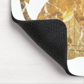 Tapis De Souris chat dans le marais (Coin)