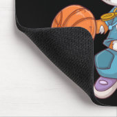 Tapis De Souris Chat de basket (Coin)