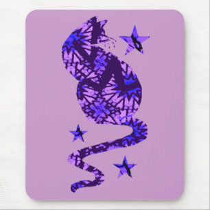 Tapis De Souris Chat de batik