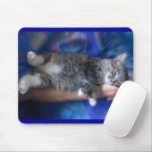 Tapis De Souris Chat de bébé (Avec souris)