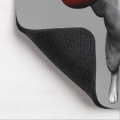 Tapis De Souris Chat de boîte (Coin)