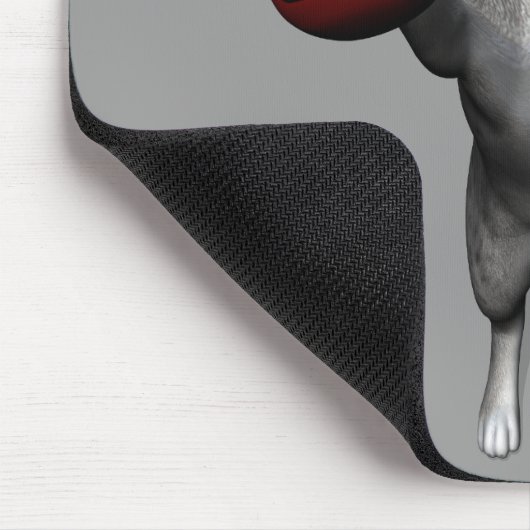 Tapis De Souris Chat de boîte (Coin)