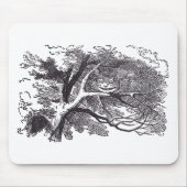 Tapis De Souris Chat de Cheshire (Devant)