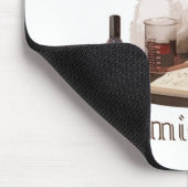 Tapis De Souris Chat de chimie (du reddit de memes 9gag) (Coin)