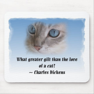 Tapis De Souris Chat de Dickens