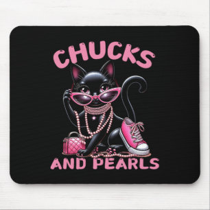 Tapis De Souris Chat de mode