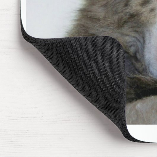 Tapis De Souris Chat de Mousepad (Coin)