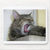 Tapis De Souris Chat de Mousepad (Devant)