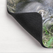 Tapis De Souris Chat de Mousepad - de Pallas (Coin)
