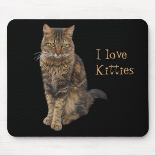 Tapis De Souris Chat de ragondin du Maine