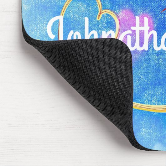 Tapis De Souris Chat de rêve (Coin)