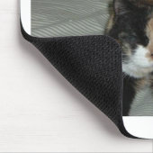 Tapis De Souris Chat de Yoga (Coin)