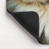 Tapis de souris Chat des Forêts Norvégiennes (Coin)