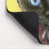 Tapis De Souris Chat d'infirmière (Coin)