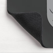 Tapis De Souris Chat en colère dans la poitrine (Coin)