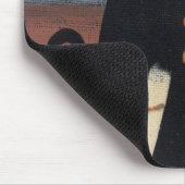 Tapis De Souris Chat et Mousepad (Coin)