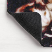 Tapis De Souris Chat et Mousepad (Coin)