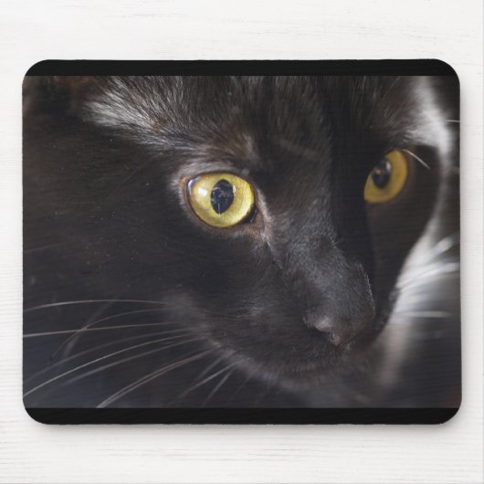 Tapis De Souris Chat et souris (Devant)