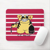 TAPIS DE SOURIS CHAT-ET-SOURIS (Avec souris)