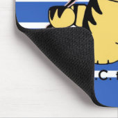 TAPIS DE SOURIS CHAT-ET-SOURIS (Coin)