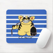TAPIS DE SOURIS CHAT-ET-SOURIS (Avec souris)