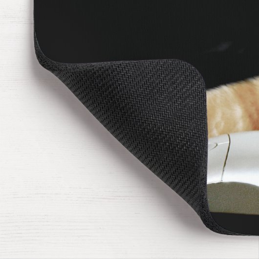 Tapis De Souris Chat et souris d'ordinateur (Coin)