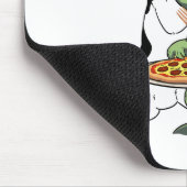 Tapis De Souris 🐢 chat et tortue (Coin)