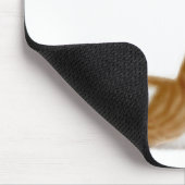 Tapis De Souris Chat étirant Mousepad (Coin)