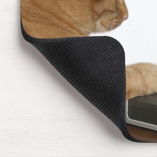 Tapis De Souris chat informatique (Coin)