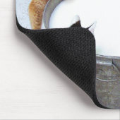 Tapis De Souris Chat Kegger Mousepad (Coin)